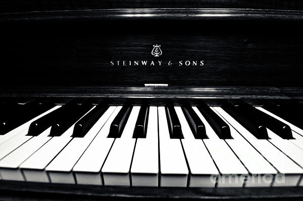 Steinway and Sons Photograph